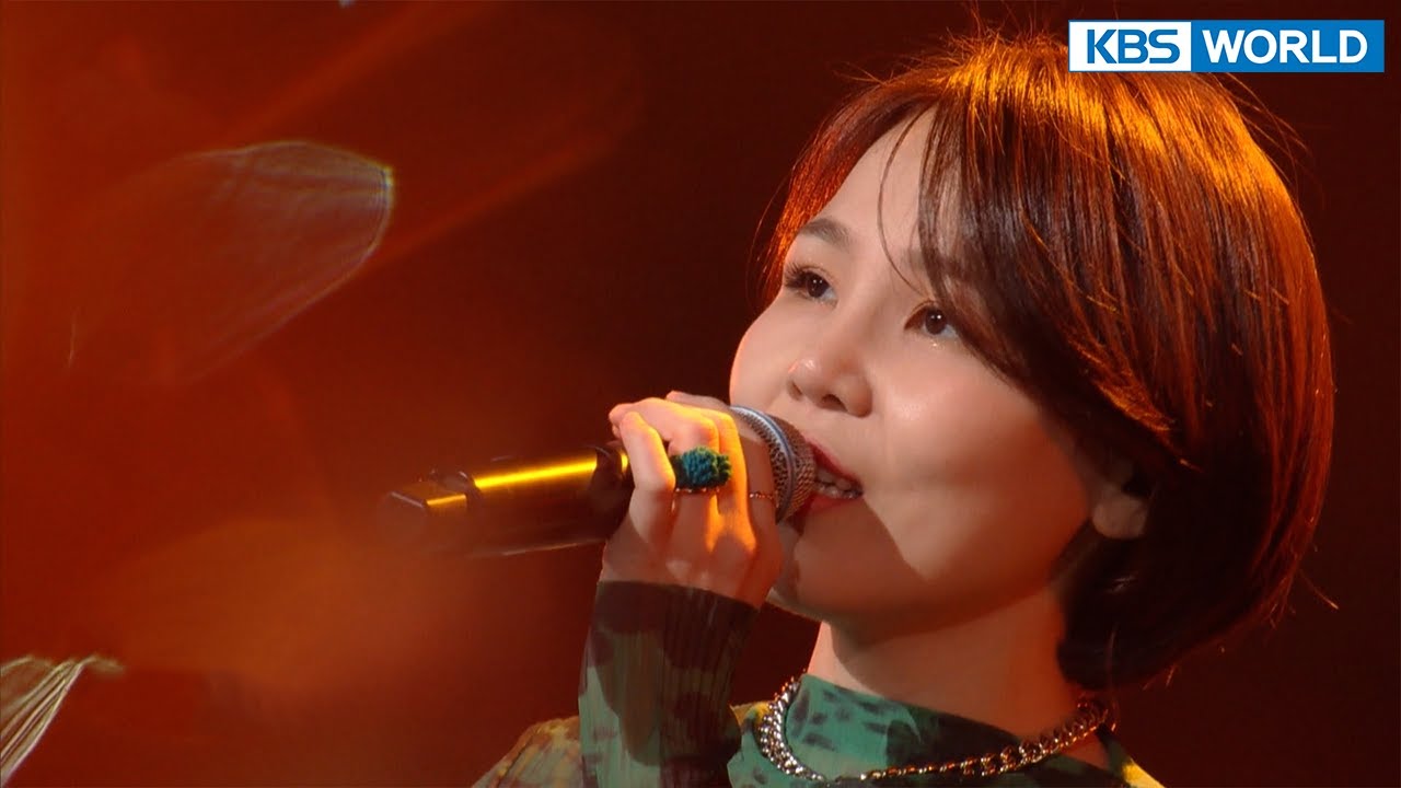 ALi - For Lovers Who Hesitate (Sketchbook) | KBS WORLD TV 211214