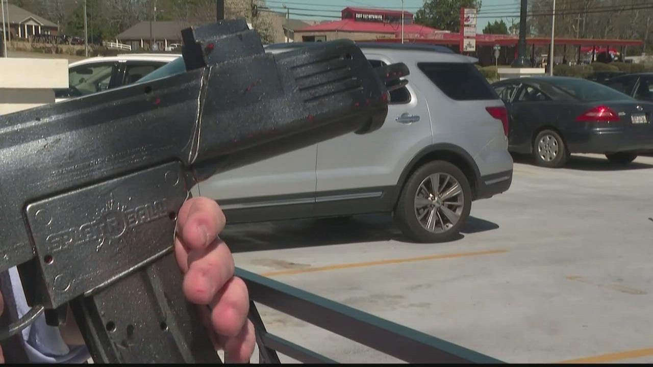 Toy pellet gun incidents on the rise, law enforcement wants parents to step in