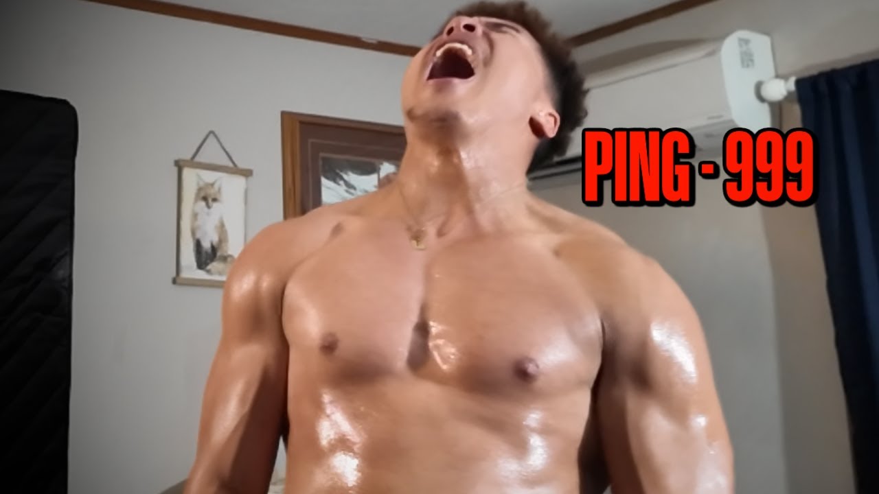 Ты неплохо справляешься, просто пинг... *ЗАДЕРЖКА* Thrill of the Fight 2 VR