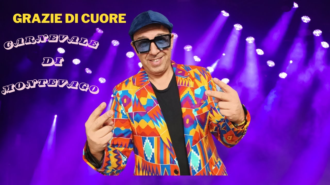 NANÀ - Grazie di cuore città di Montevago