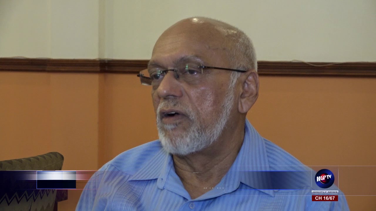 'I WOULD HAVE DONE THINGS DIFFERENTLY' FORMER PRESIDENT DONALD RAMOTAR