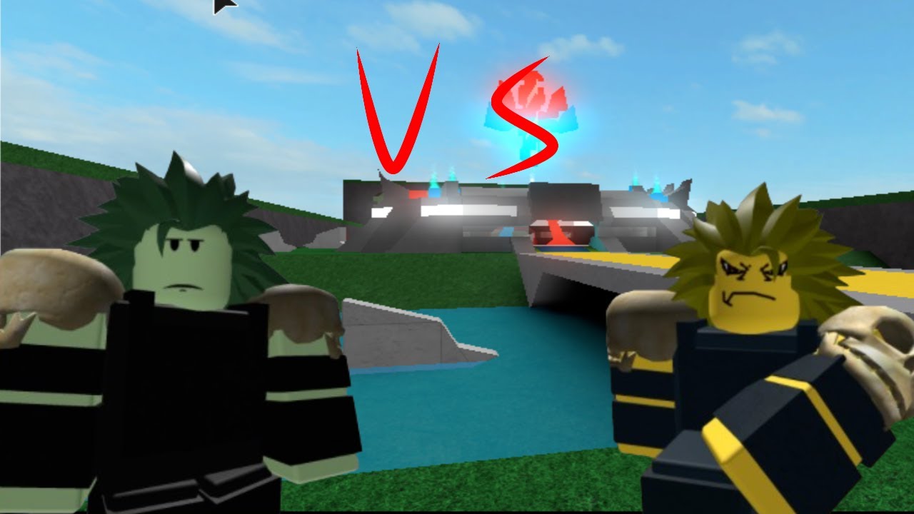 NVZRR - Fortify Dashes Colossal vs Colossal