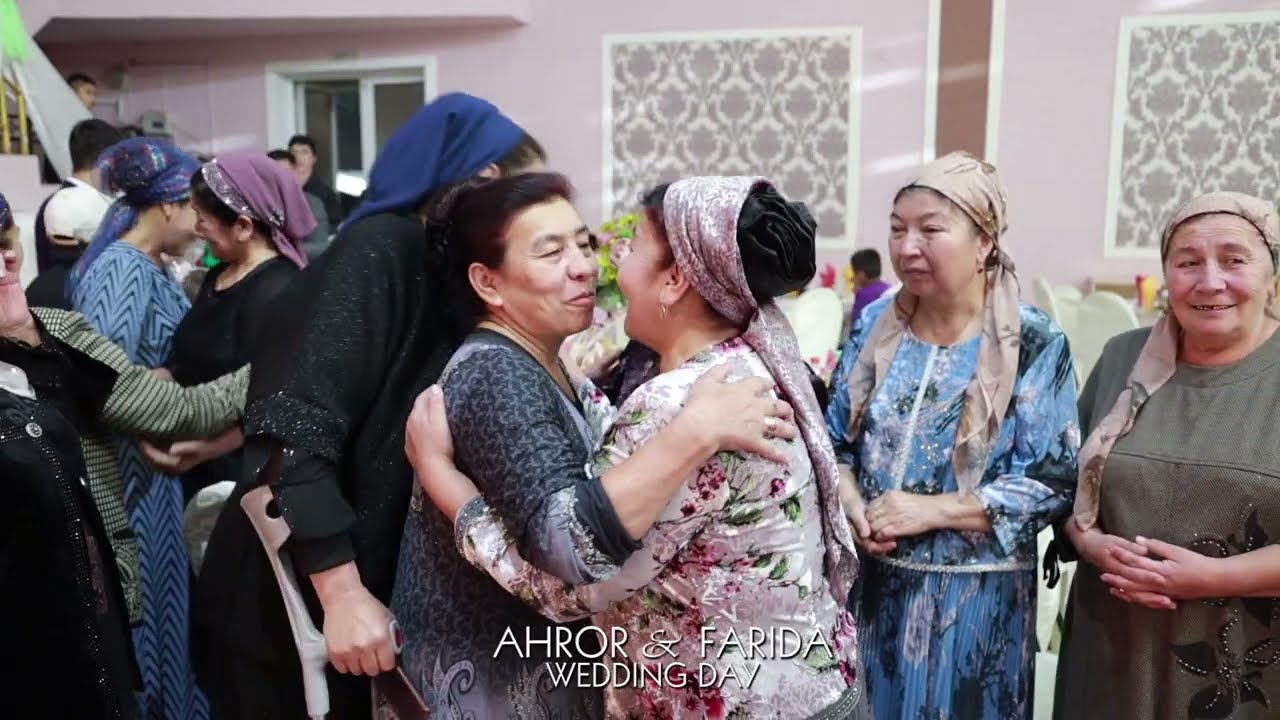 AHROR & FARIDA