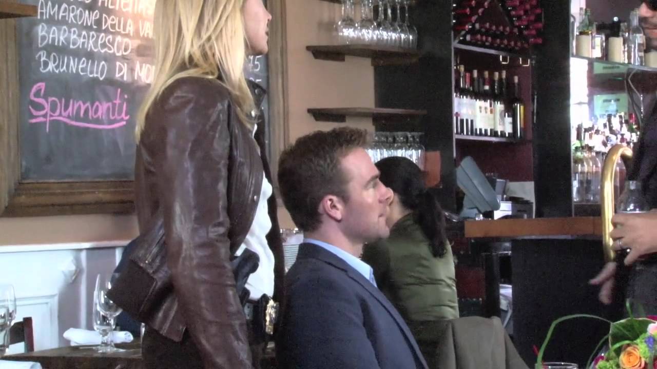 James Van Der Beek on Law & Order: Special Victims Unit