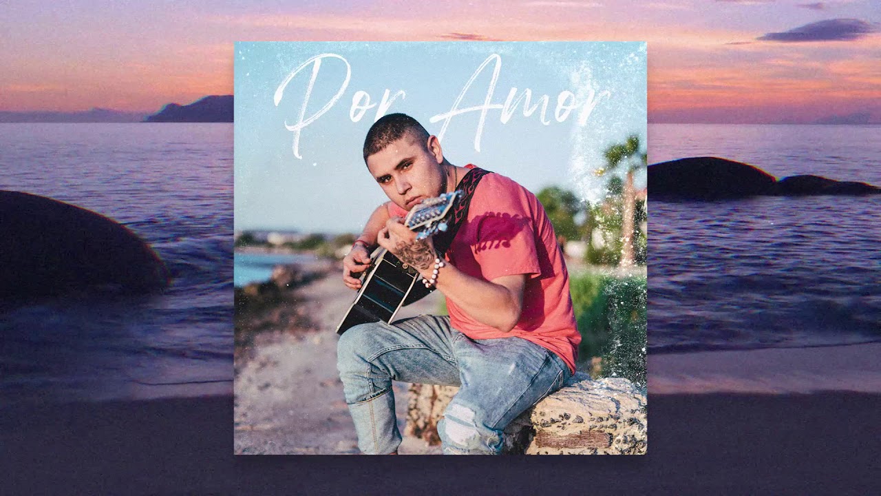 Por Amor - Abraham Vazquez (Audio Oficial)