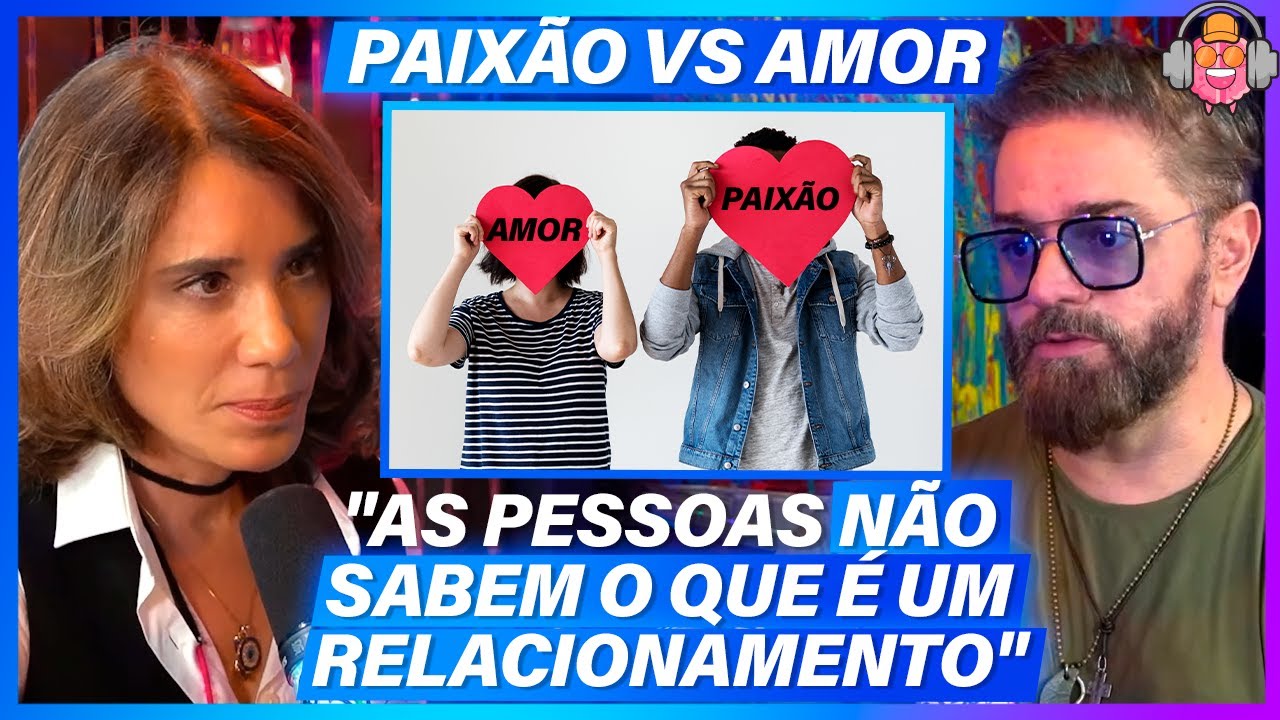 O PORQUE da maioria dos RELACIONAMENTOS est&aacute; ACABANDO | Ana Beatriz Barbosa no@inteligencialtda