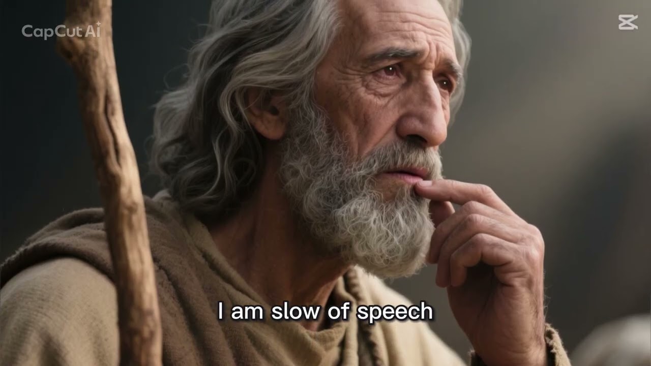 Moses — Breakthrough After Fear | A Cinematic Bible Story
