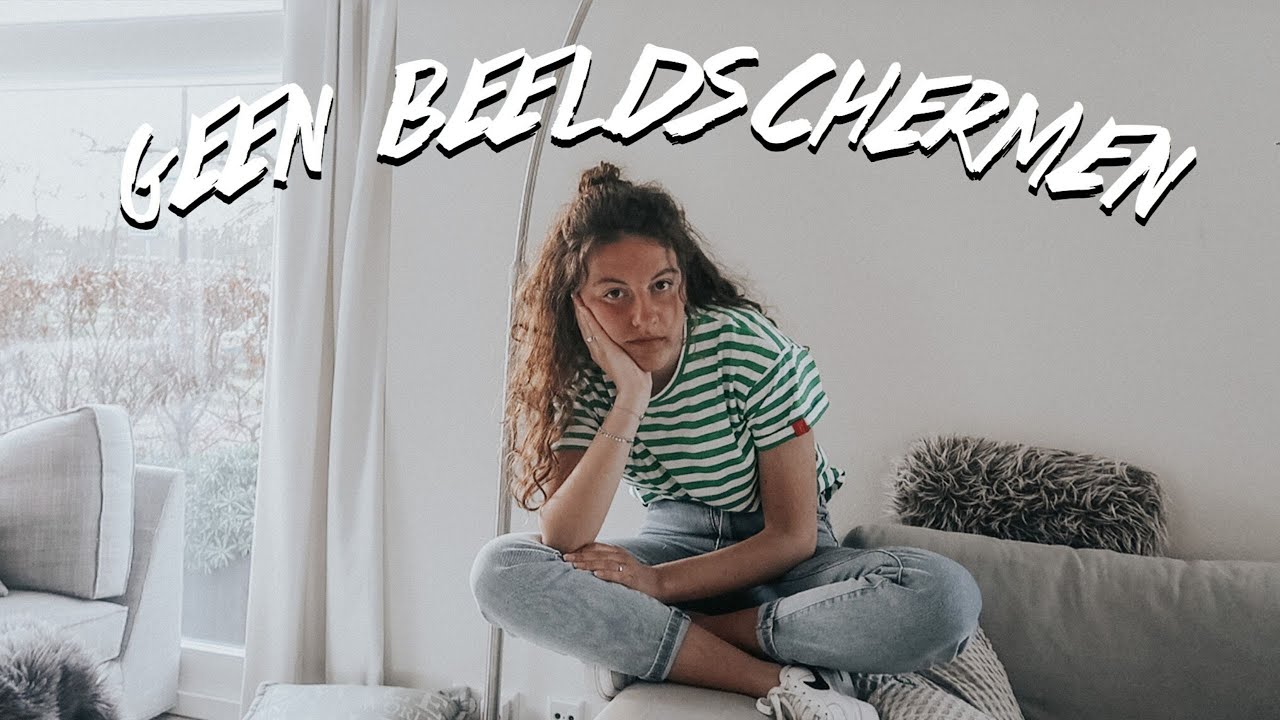 48 UUR LEVEN ZONDER BEELDSCHERMEN ✩ Eva Rose