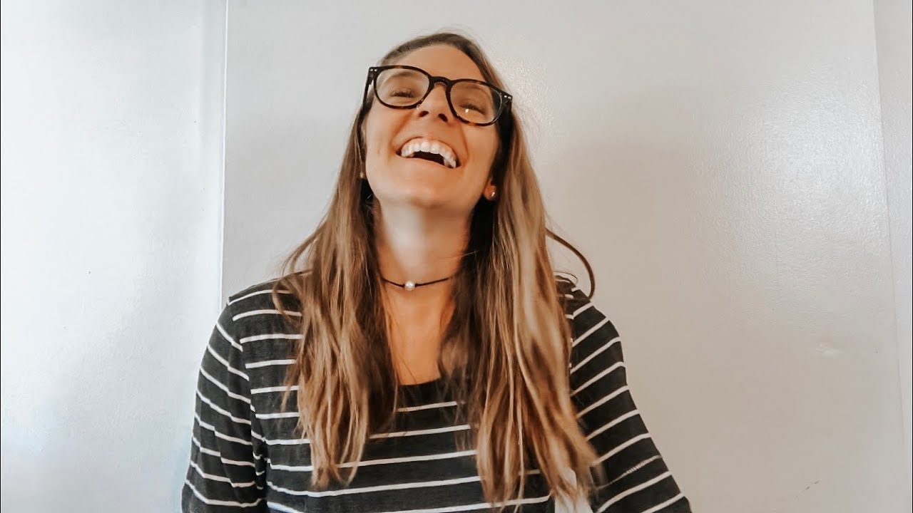 Courtney's Process in Becoming an Interpreter | Deaf and Hearing couple