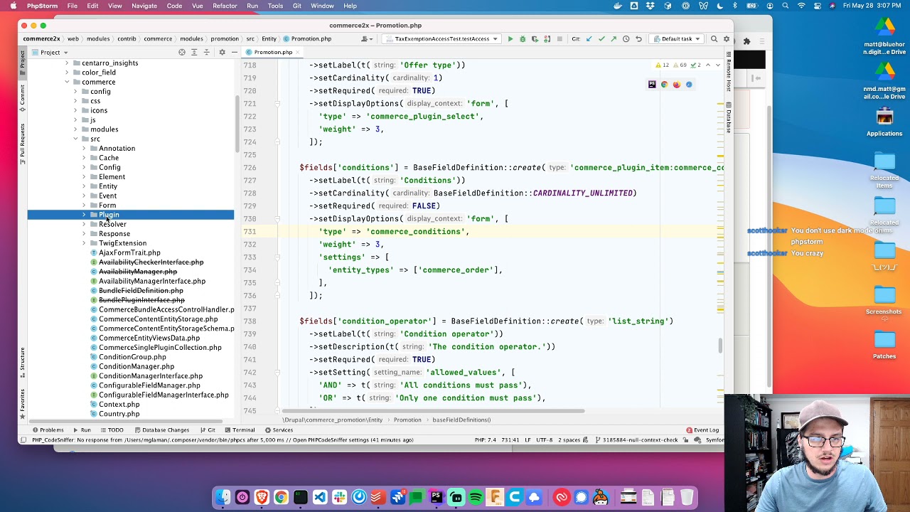 Hack and Play: Improving the UI for Drupal Commerce conditions