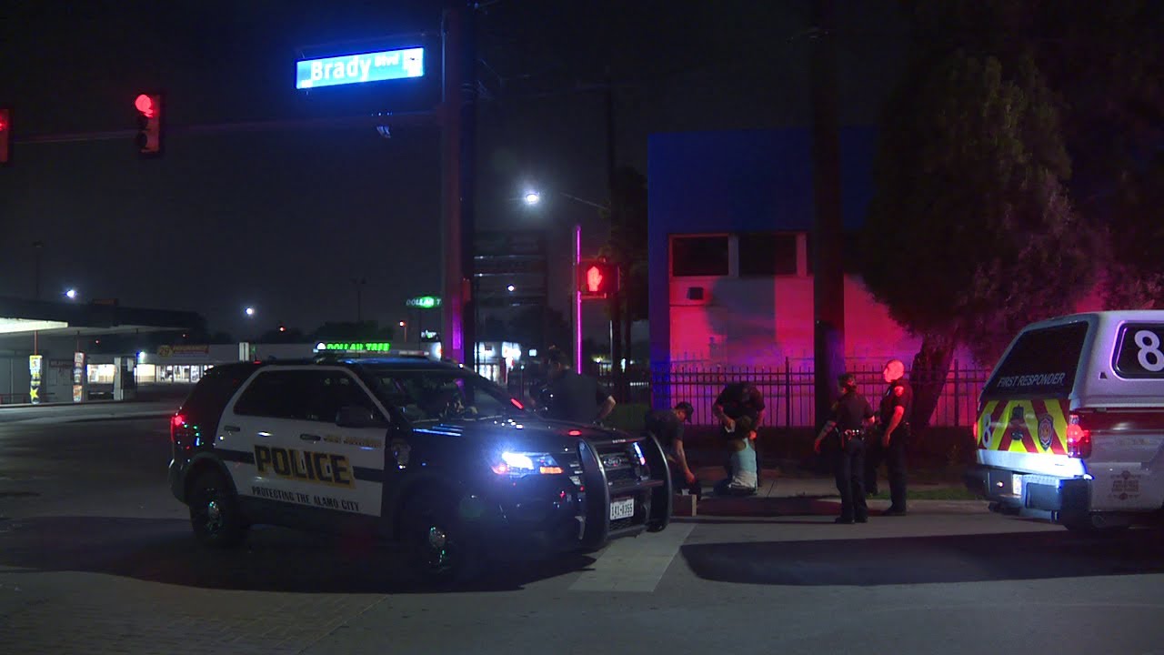 Trio unsure why they were targeted in pepper spray attack