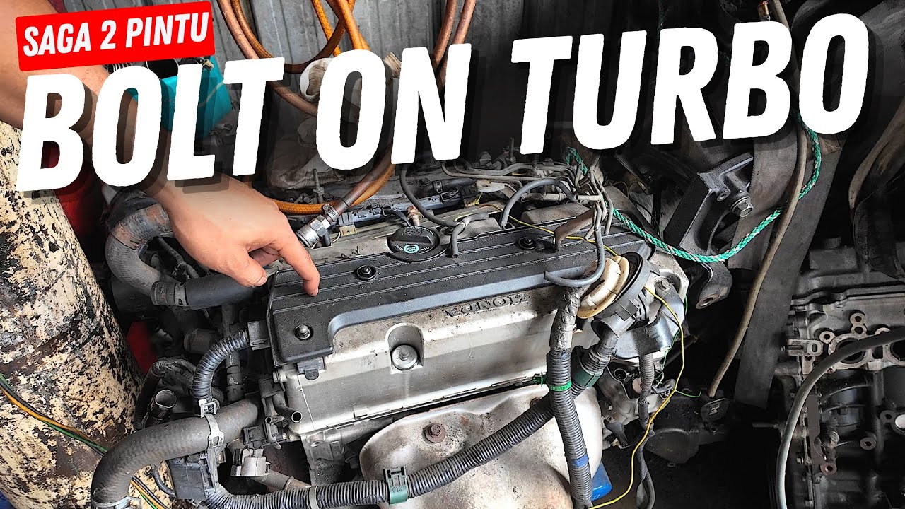 4G15 Turbo vs K24 Turbo – Mana Paling Padu Untuk Saga 2 Pintu?!