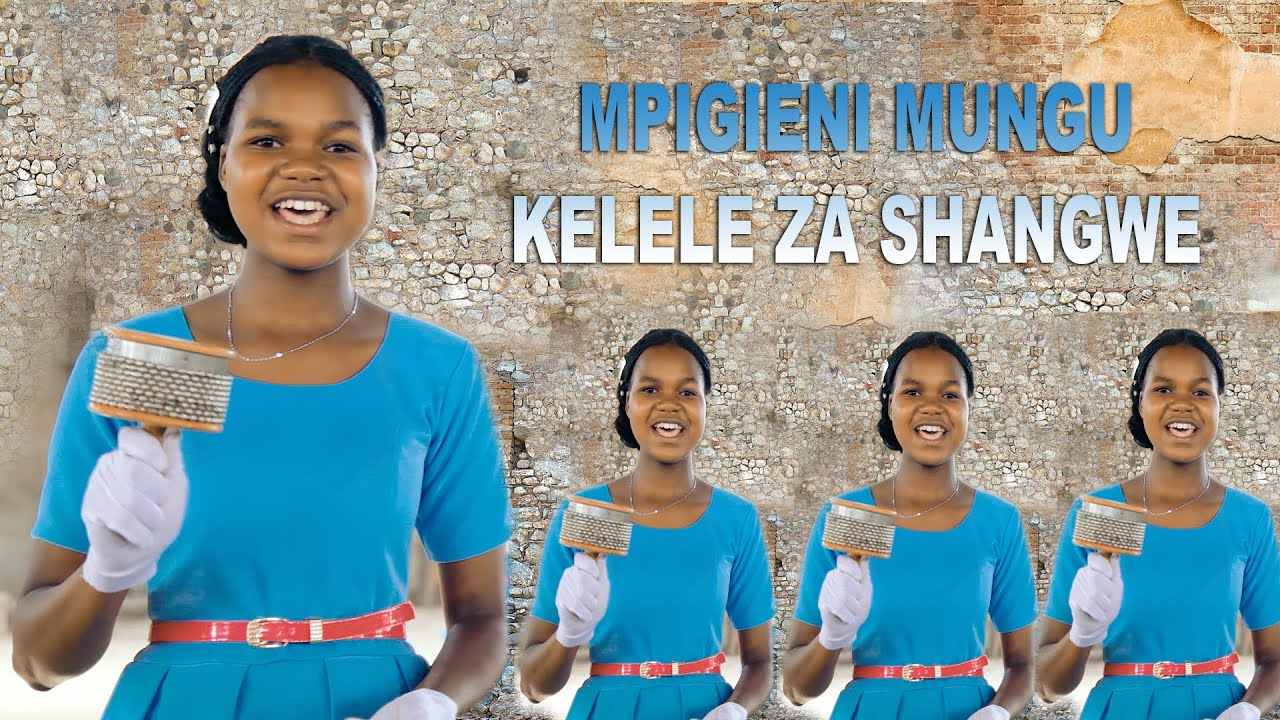 MPIGIENI MUNGU KELELE ZA SHANGWE (OFFICIAL VIDEO)