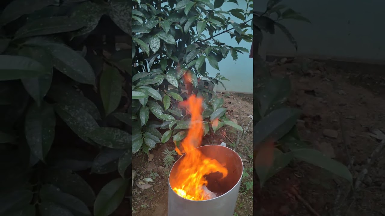 Incinerators Home Waste management 