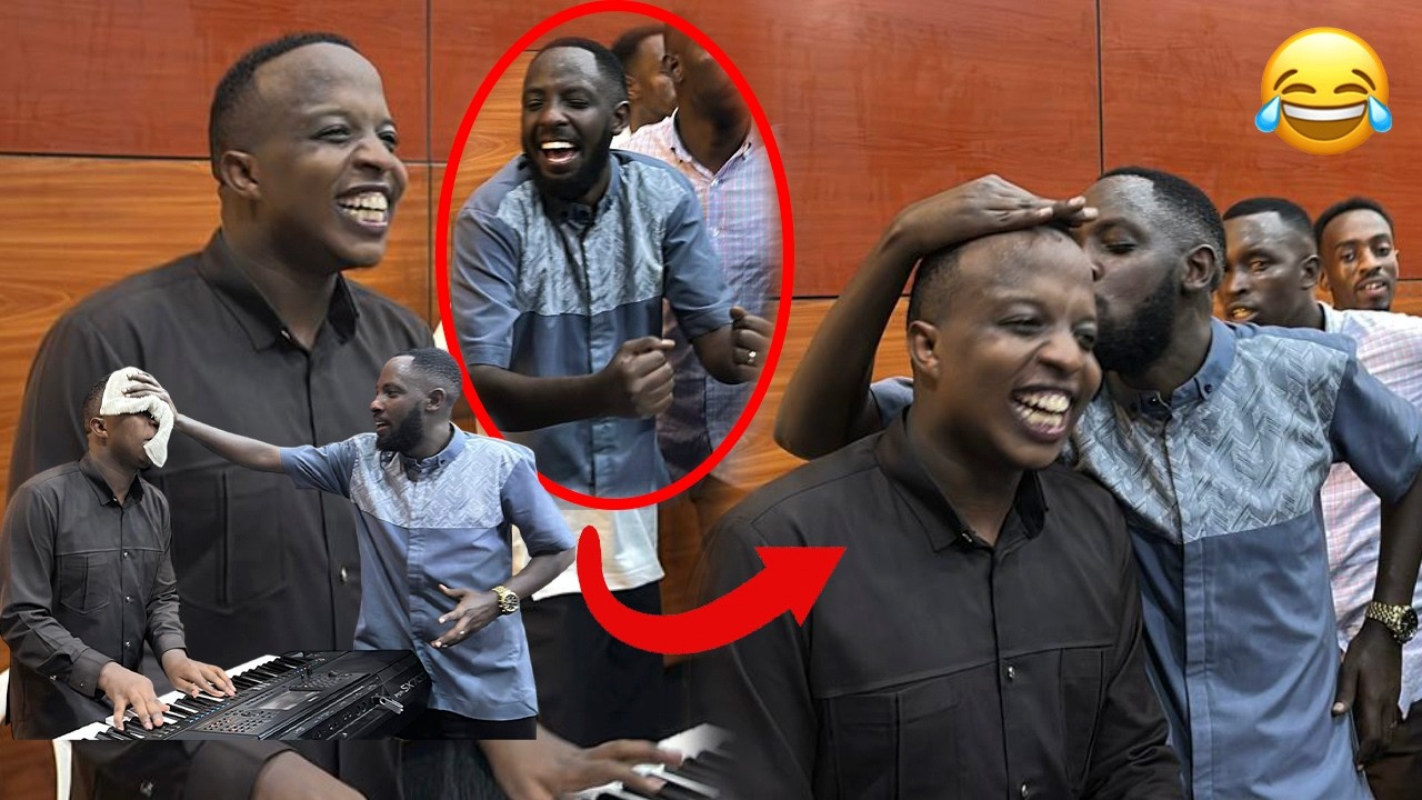 😂Merci Pianist n”muyumbe Jimmy😍BIRABARENZE mugitaramo🔥Mbega Umunezero Mana Wee😭UMUKUNGA🎹Accmp