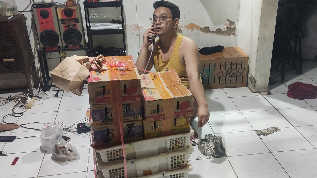 BONGKAR BURCIL HARGA TERMURAH!!!