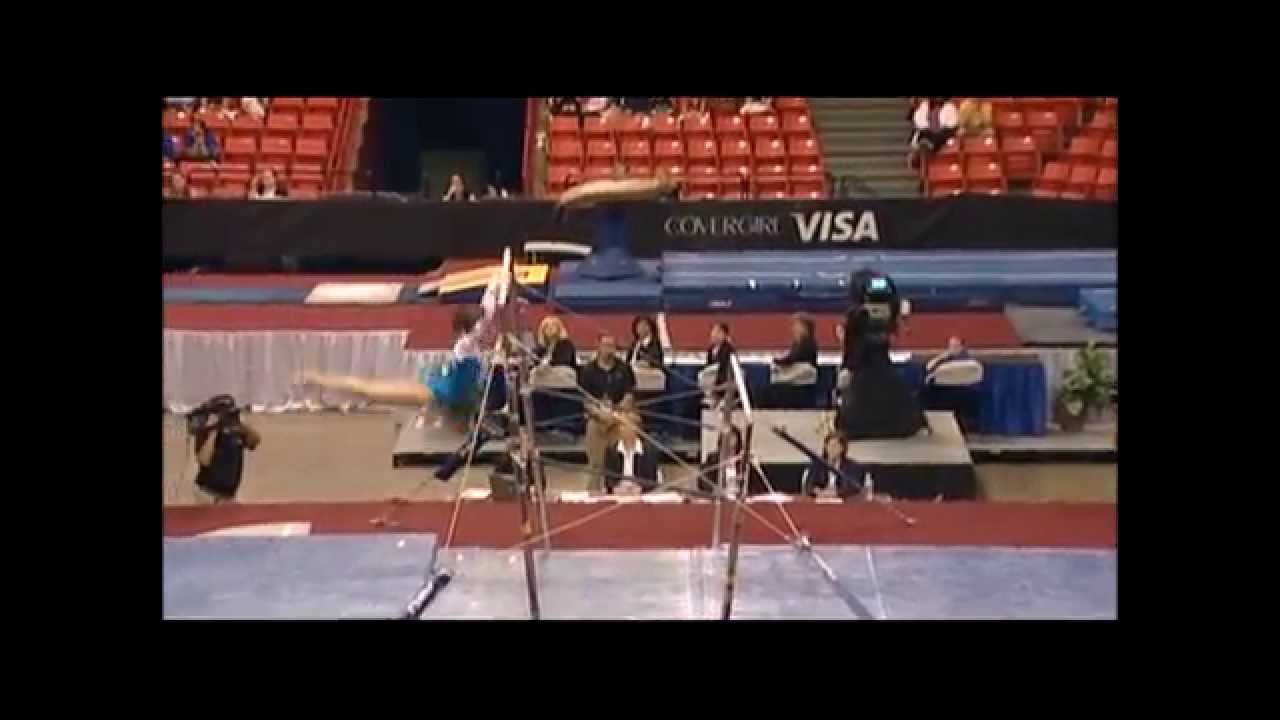 2011 New US Seniors Gymnastics Montage