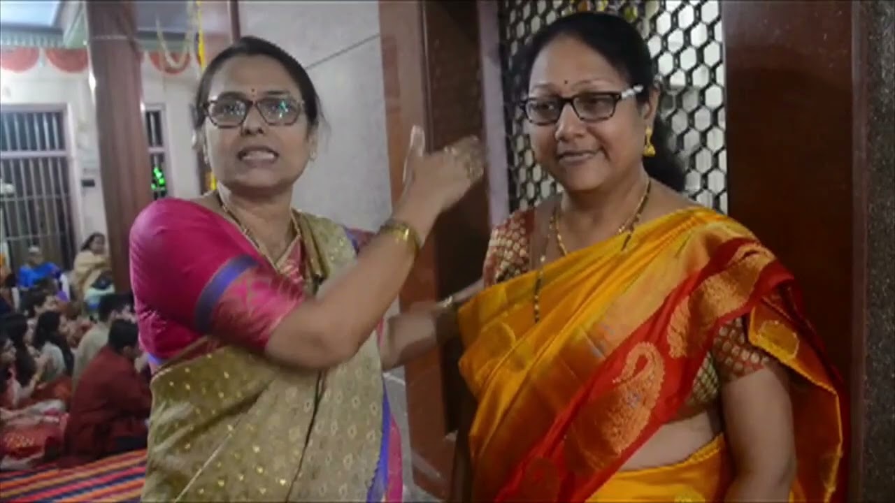 ॥ माघी गणेश उत्सव - श्रीक्षेत्र नांदगाव ॥ - Nandgaon Maghi Ganesh Utsav