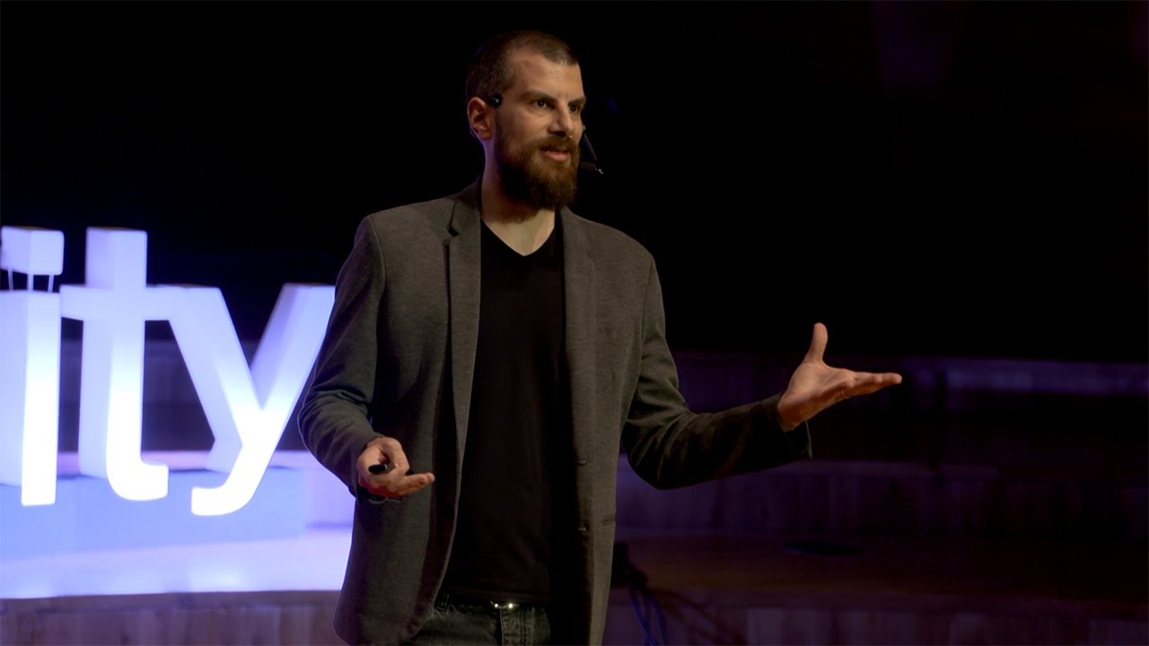 Teknolojinin Rotası: Geçmiş ve Gelecek | Atıl Samancıoğlu | TEDxAnkaraUniversity