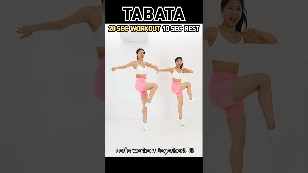 Let's together!! #homeworkout #Tabata #intervalltraining #Danceworkout #diet