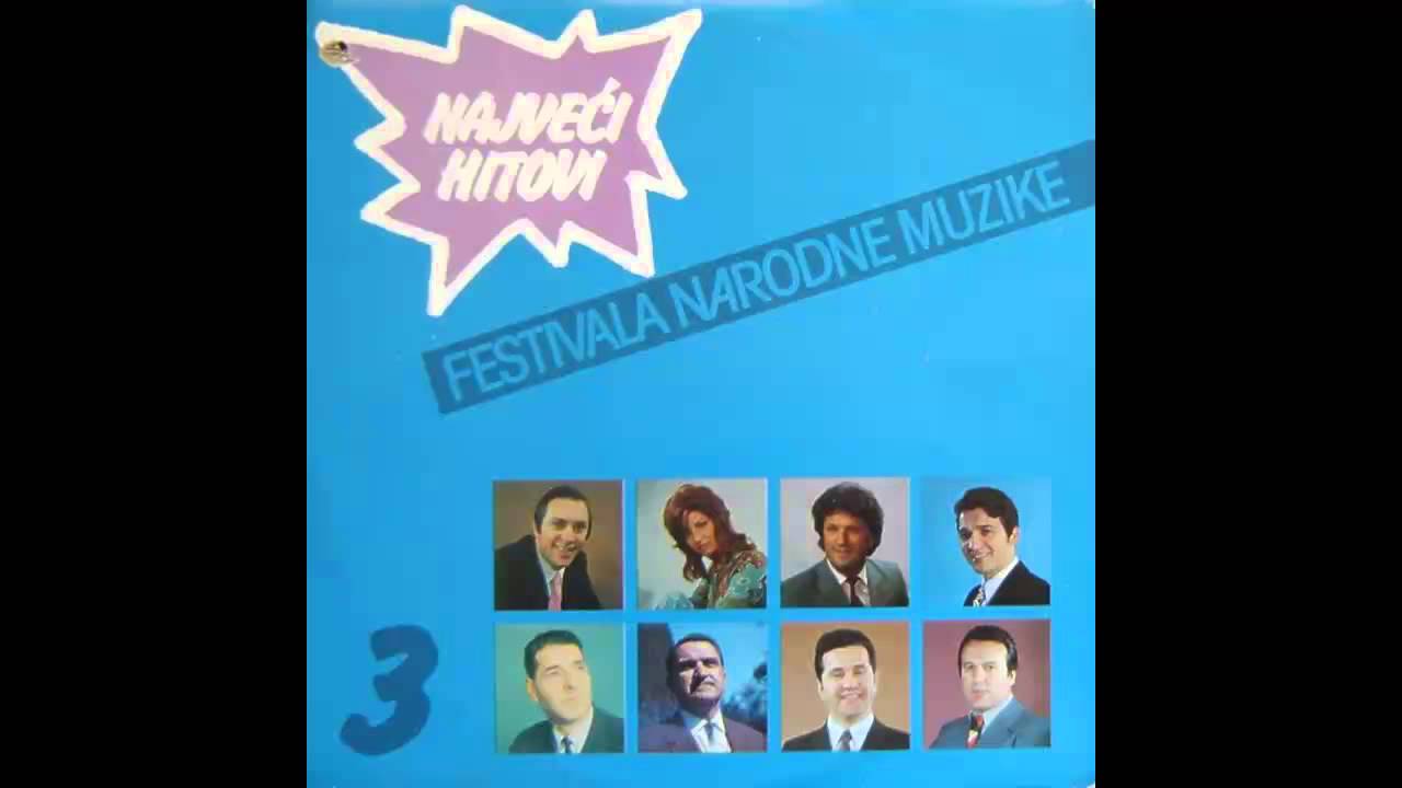 Zaim Imamovic - Azemina - (Audio 1986) HD