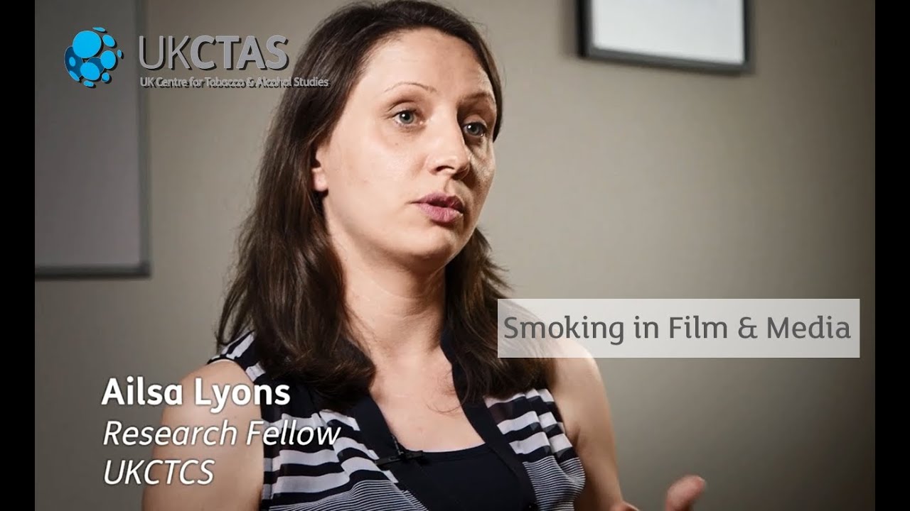 Smoking in the media