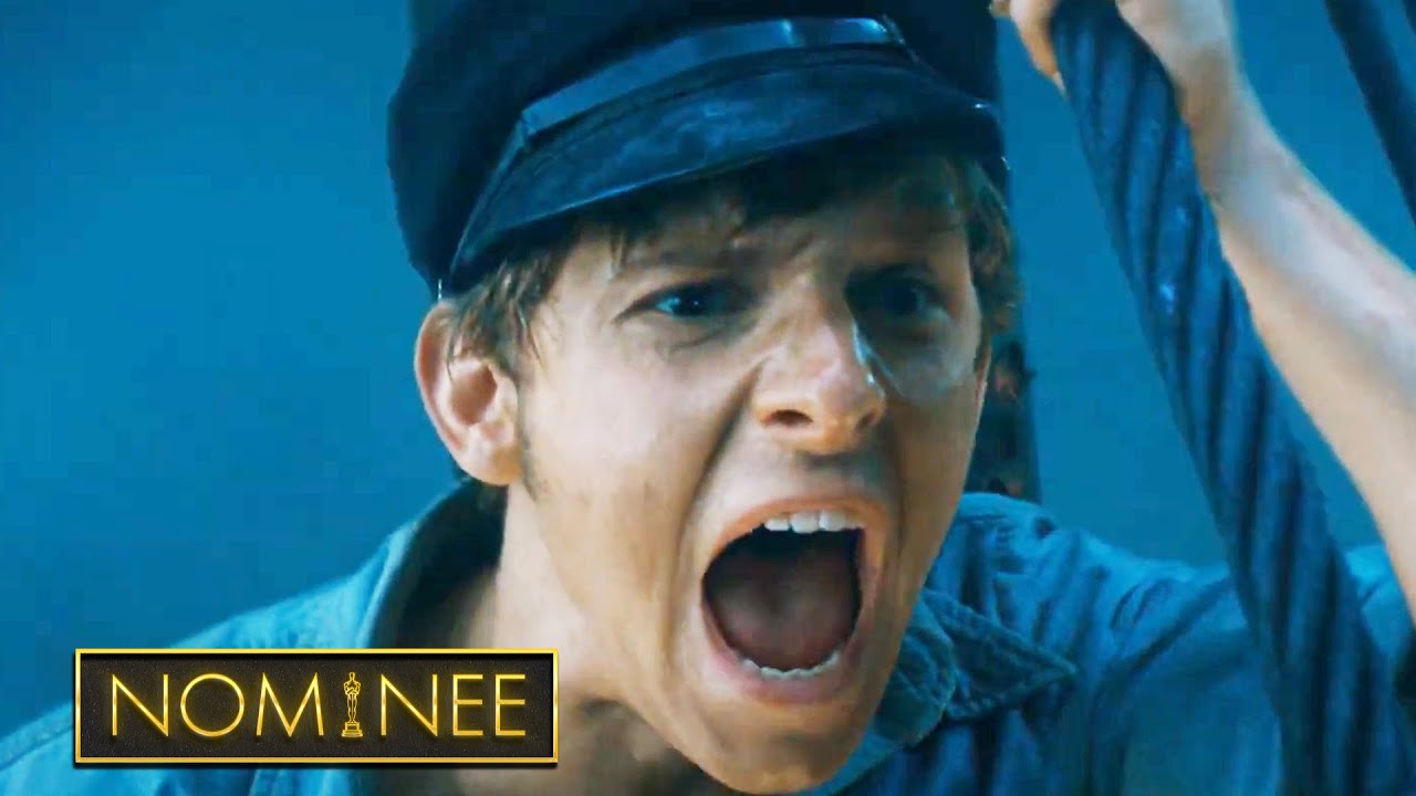 Crashing Onto Skull Island | King Kong (2005) | Nominee