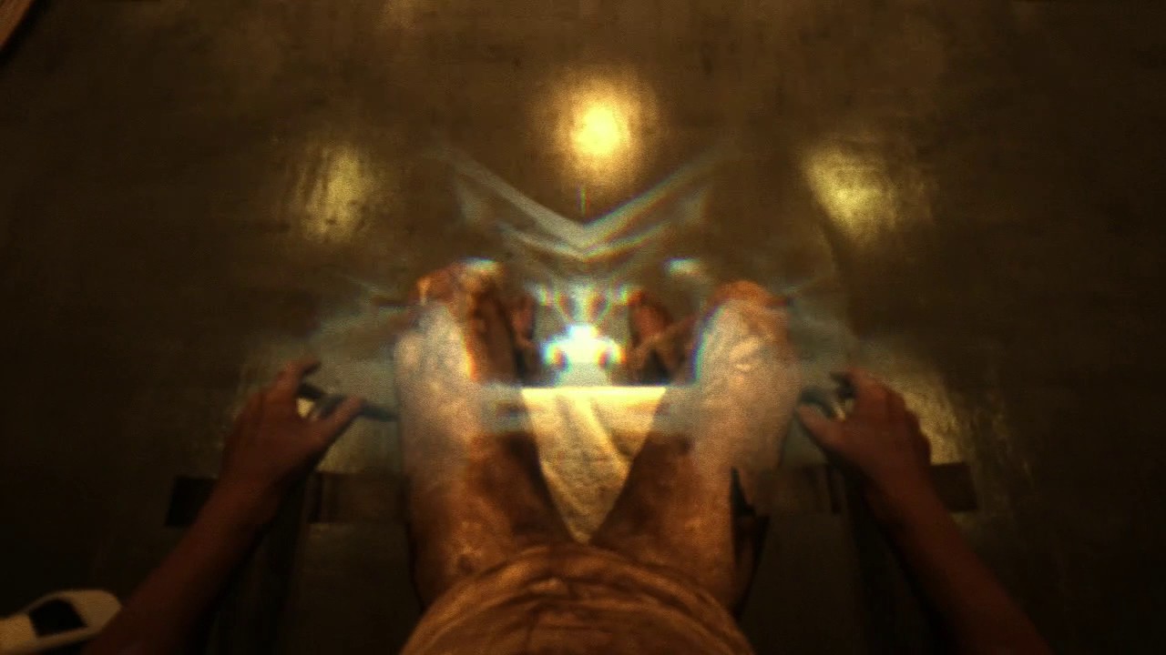 Outlast: Whistleblower - Underground lab and hospital