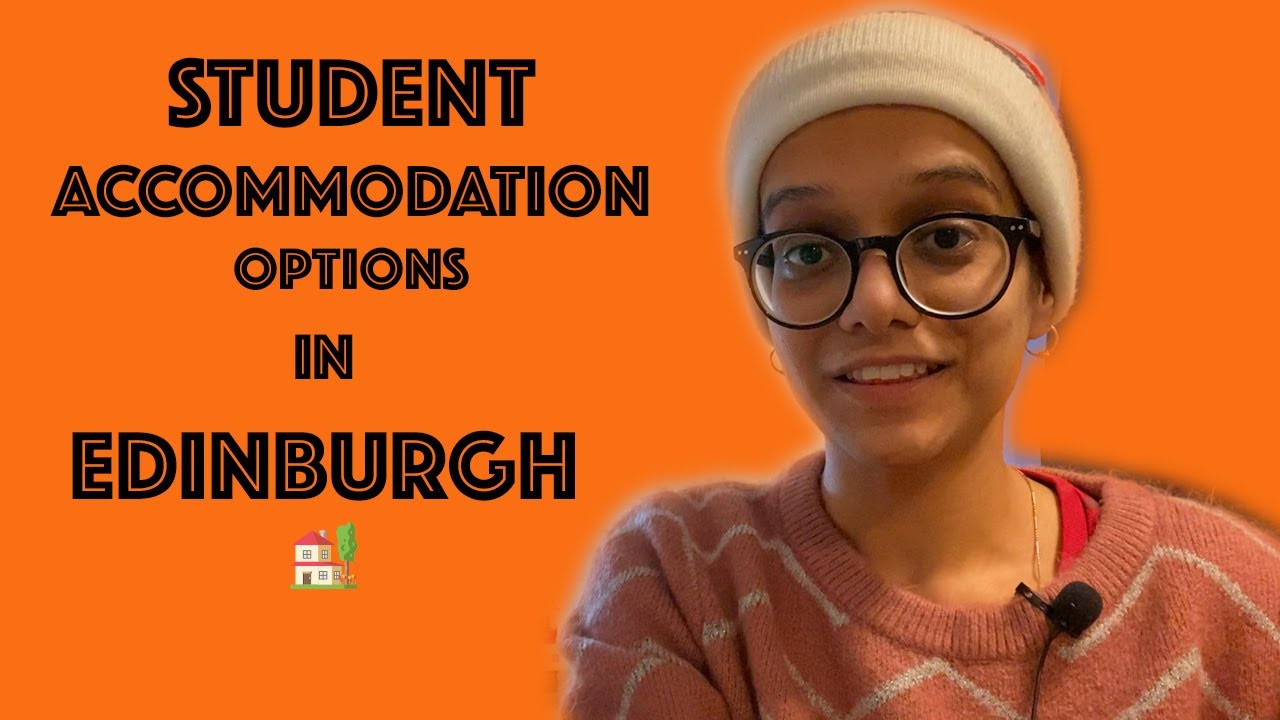 |Student Accommodation Options in Edinburgh- A Step by Step Guide| |A Psyched Mind| #studyabroad