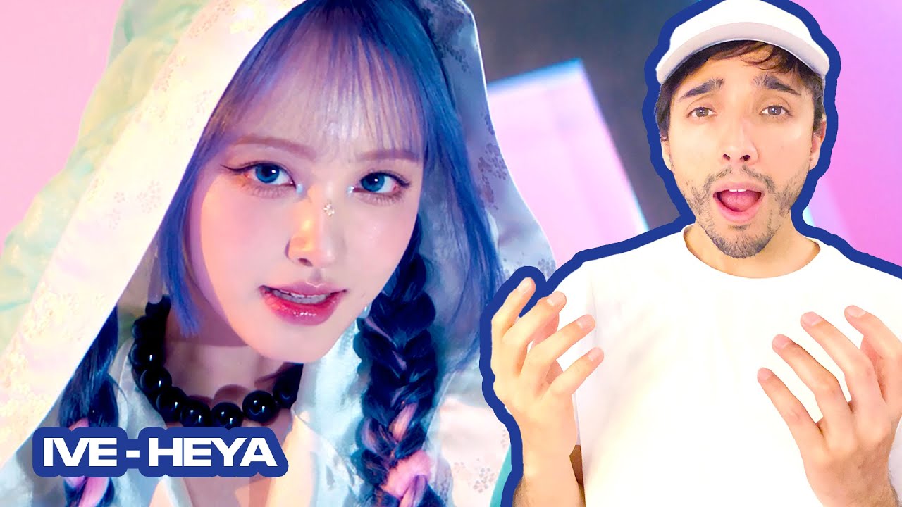 Productor musical reacciona a HEYA de IVE 🔥