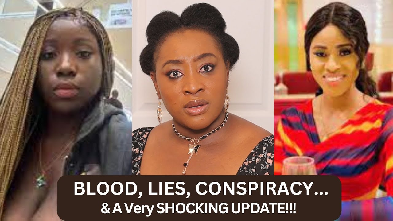 THE HORR!FIC TALE OF CELINE, AFIBAH & MR ANDREW AMECHI: (Unmasking the whole TRUTH....)