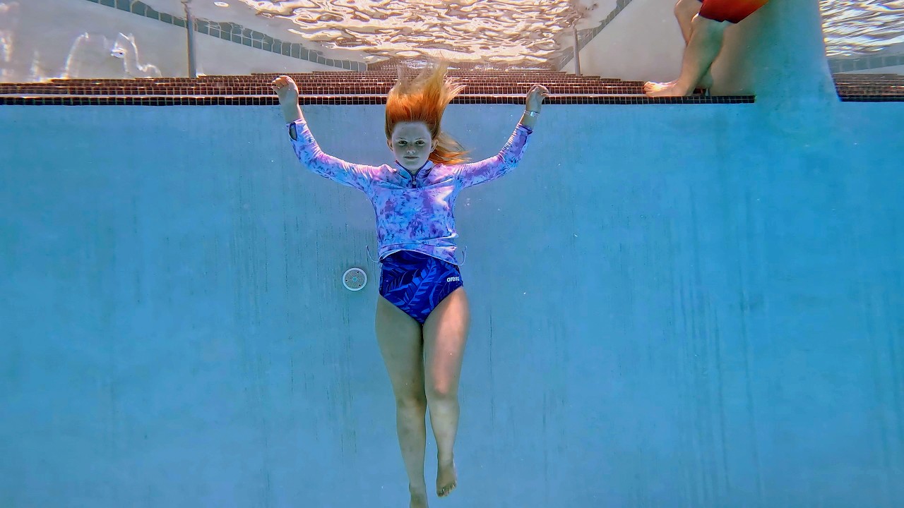 Stepping Off the Ledge Into The Deep