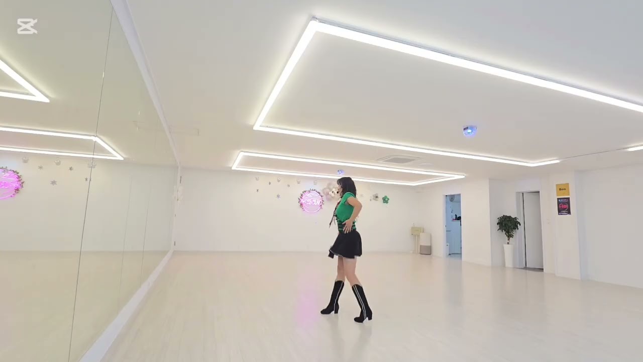 #정말 잘해왔어라인댄스 #본라인#써니쌤 #월금저녁 초중급반 수업중