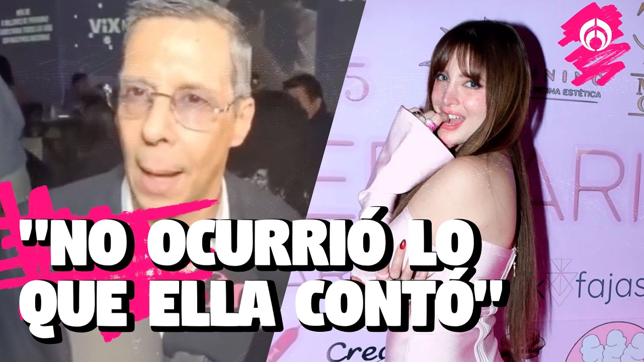 El productor Alexis Nuñez asegura que Imelda Tuñón necesita ayuda