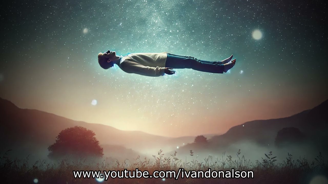 TEN SUE&Ntilde;OS LUCIDOS Y VIAJES ASTRALES - POTENTE FRECUENCIA ALPHA