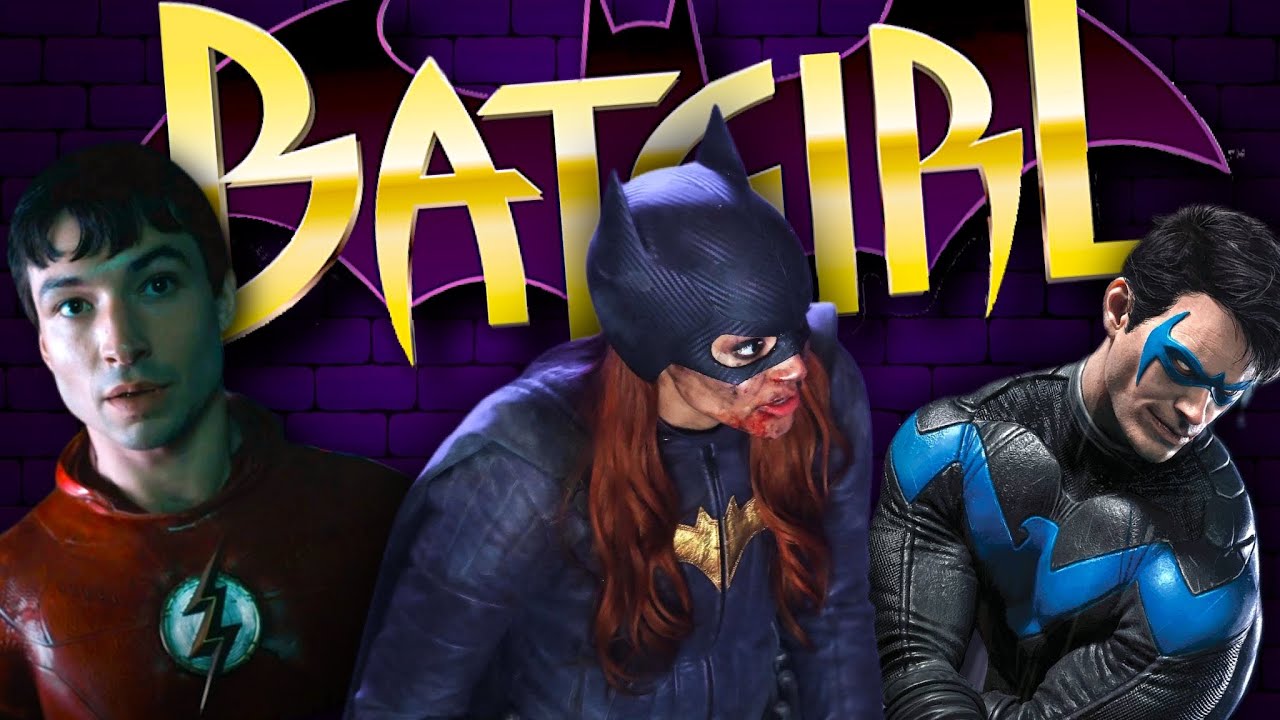 Batgirl Test Screening Details & Reactions (The Flash Changes The DCEU)