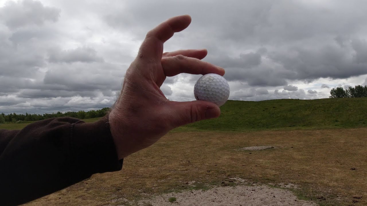 Ruchill Golf Course 16/05/2020
