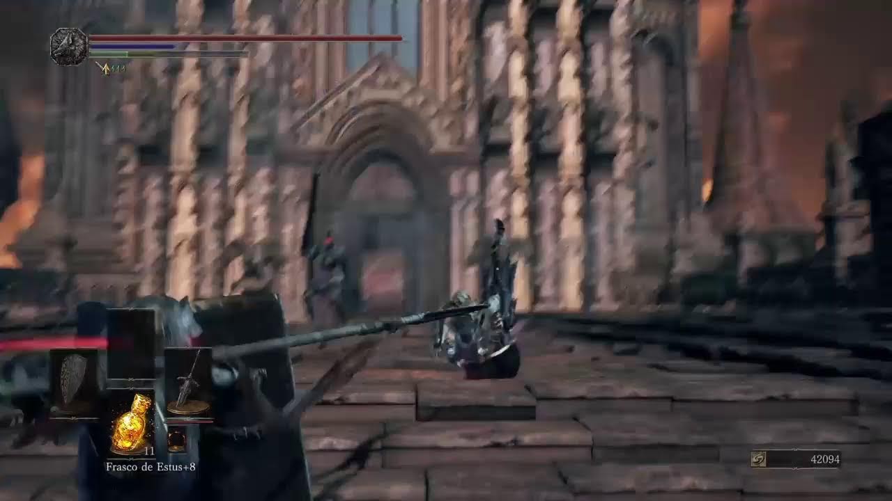 Dark souls 3 parte 10