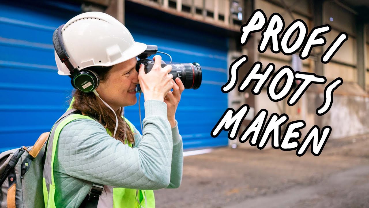 Professionele shots maken | Zo doe je dat!