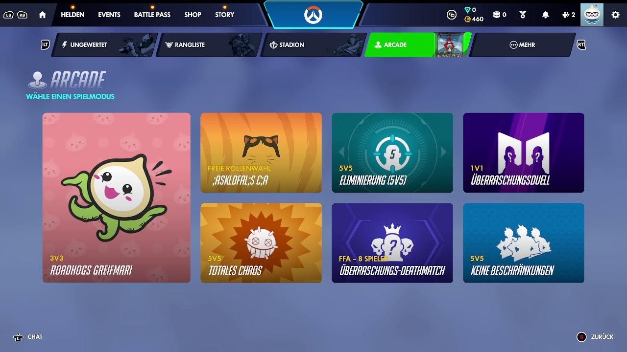 Wir zocken Overwatch bis es auf die Nerven gehen