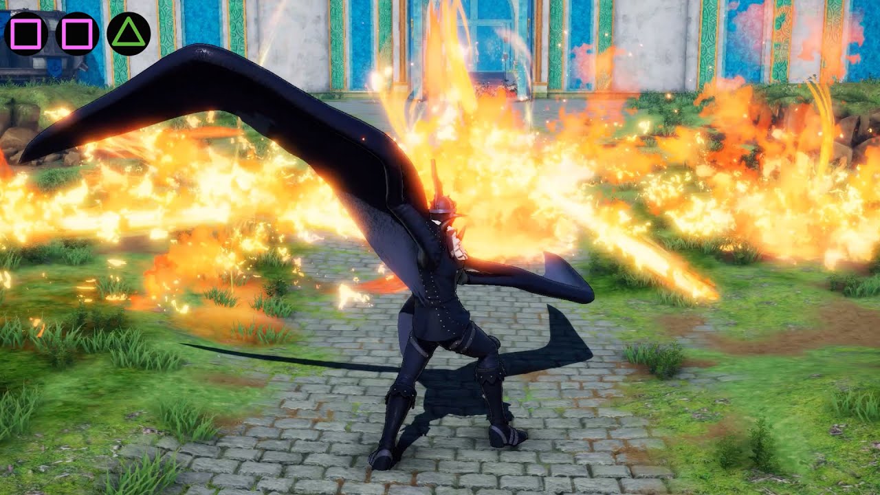 One Piece Pirate Warriors 4 - King (With Demo) Complete Moveset (DLC)
