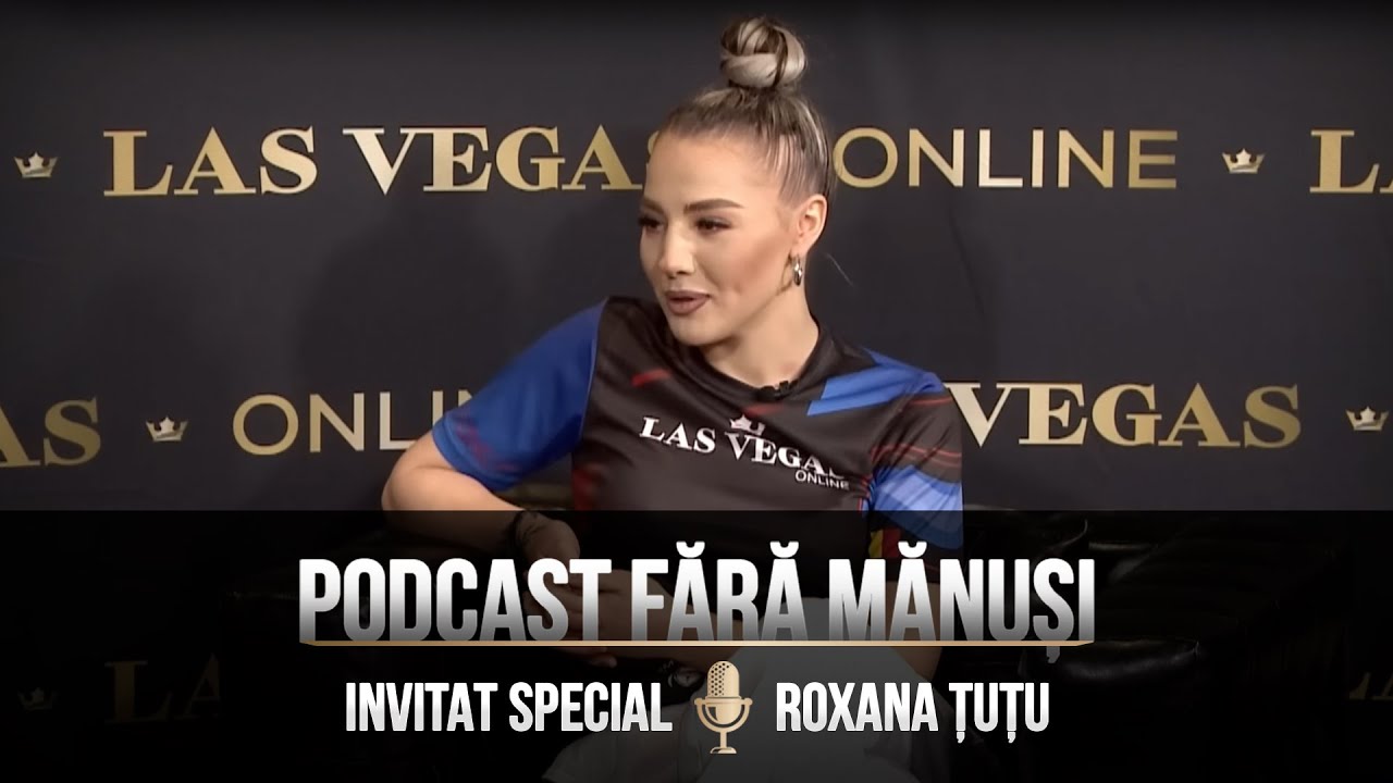 PODCAST Fără Mănuși #37 🎙️ LIVE cu Roxana Țuțu  ​