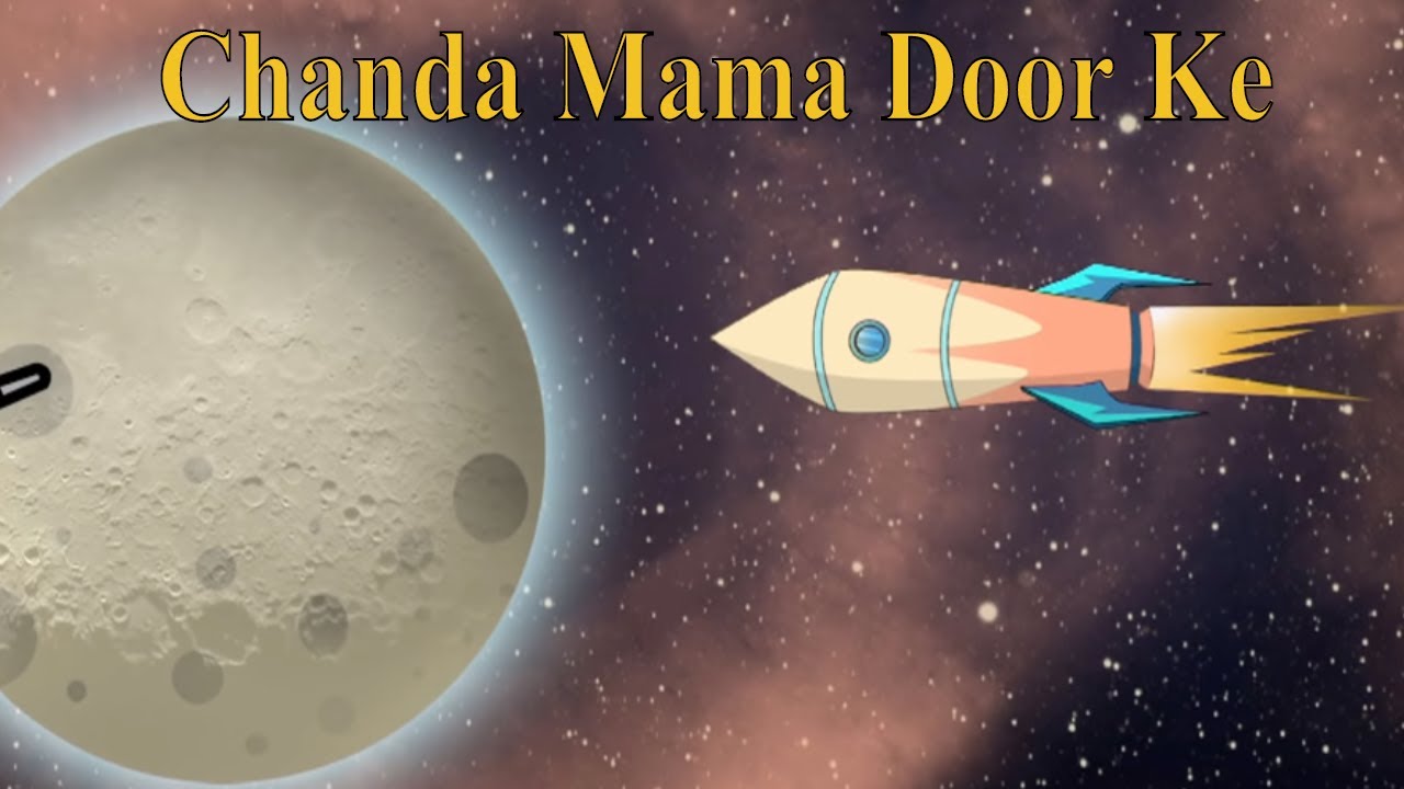 Chanda Mama EP - 47 - Pyaar Mohabbat Happy Lucky - Хинди Мультфильм