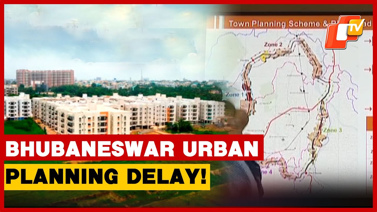 Bhubaneswar Residents Await Long-Promised Urban Planning Reforms I Odisha