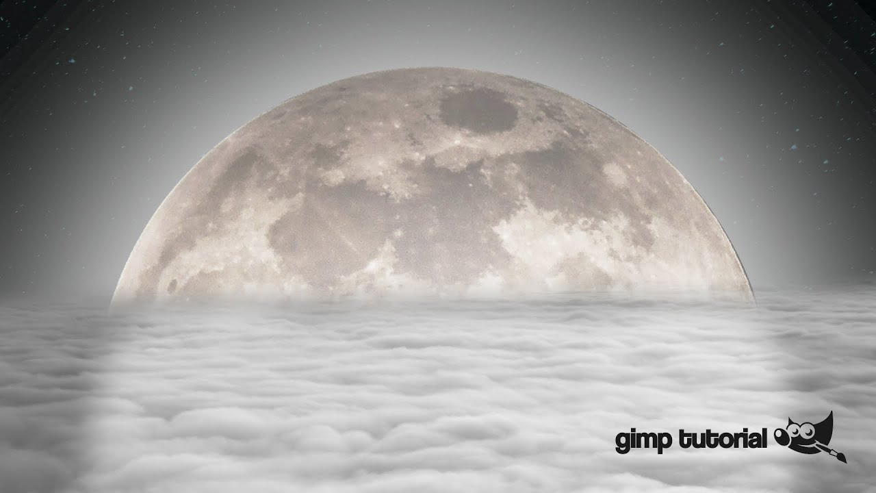 Manipulação de Imagem no GIMP | GIMP Tutorial