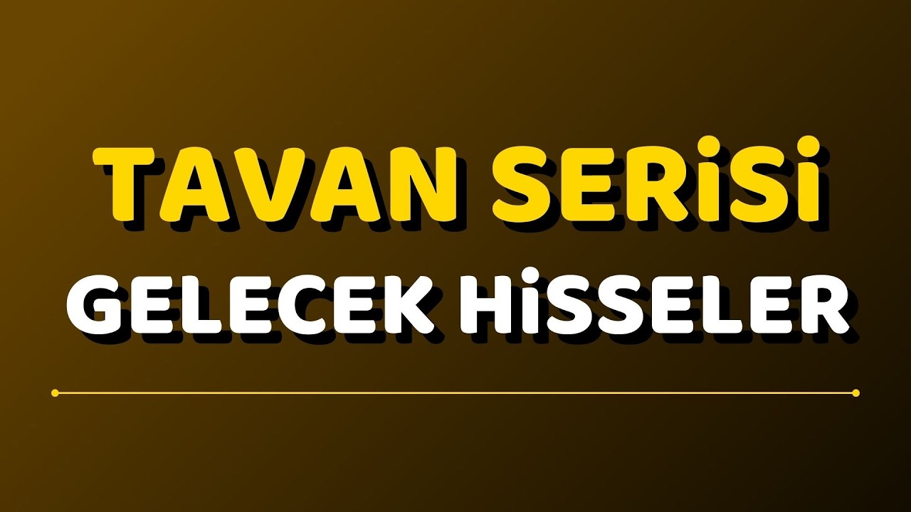 Tavan Serisi Başlıyor! 🚀 Patlamaya Hazır GYO Hisseleri | Hisse Analiz