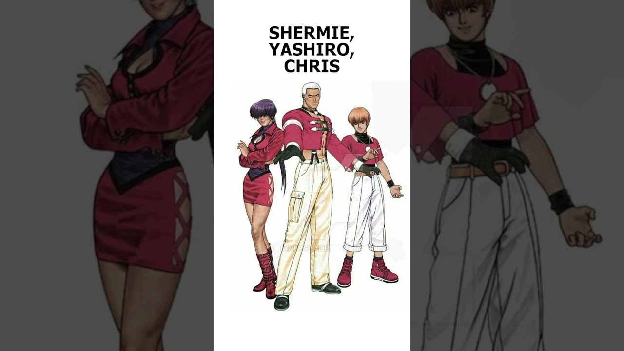 TOP 10 STRONGEST CHARACTERS IN THE KING OF FIGHTERS 97