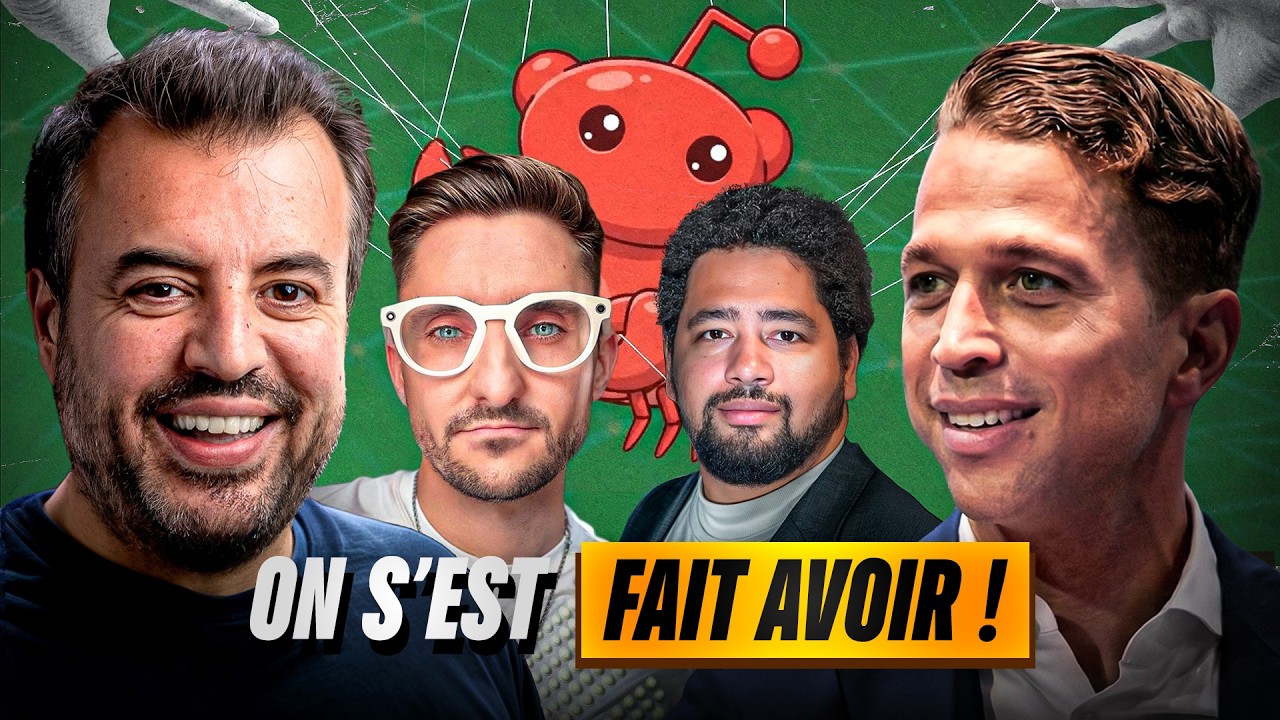 Clawdbot : ils y ont tous cru. Jusqu’au crash !