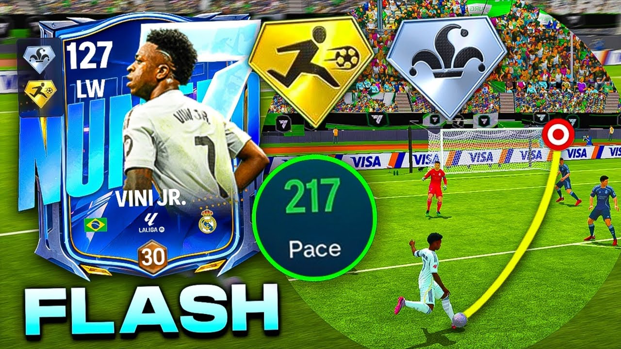 VINI JR is The New H2H META ? 🤯💥