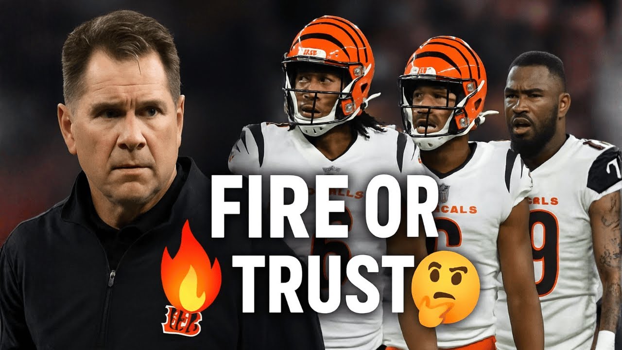 🔥 Bengals&rsquo; Defense EXPOSED! Why Firing Al Golden Could Be a HUGE Mistake